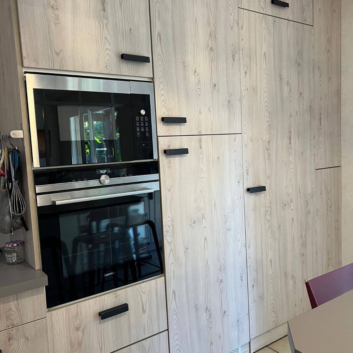 Projet global chic et fonctionnel - Poitiers (86)